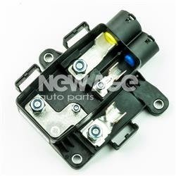 Gniazdo szczelne (bezpieczniki: 1xMIDI 1xMEGA) MTA:0301053