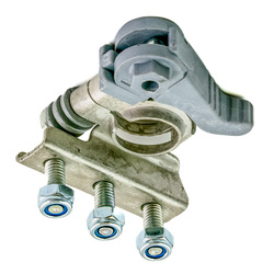 Klema MTA Mors plus (6,6,6) z zatrzaskiem