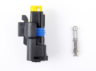 Wtyk obudowy 2-pin SICMA-1,5 (1kpl)