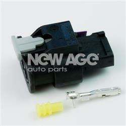 Wtyk 3-pin 4H0973703