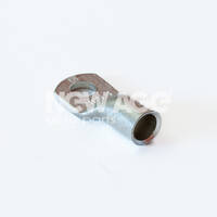 Końcowka kablowa CU EL 25/6 cyn.(do zagniatania)