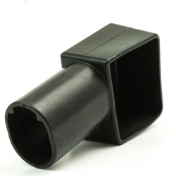 Osłona gumowa klemy mosiężnej (uniwersalna)