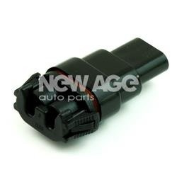 Złącze 2-pin szczelne seria 2,8mm NNGW (1kpl)