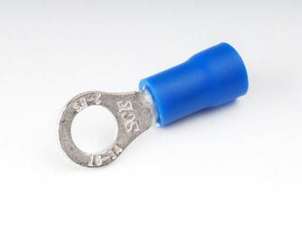 Konektor oczkowy M-5/2,5 mm2 niebieski  (100 szt)