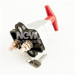 Odłącznik mechaniczny 24V z kluczykiem