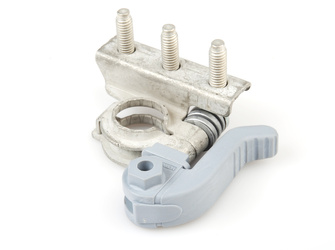 Klema minus MTA z zatrzaskiem (1 szt) zast. FIAT,