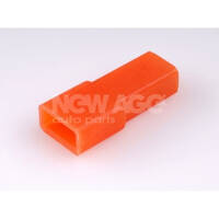 Osłonka nasadki typu F (100 szt) różne kolory