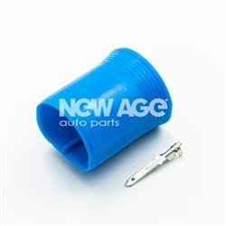 Gniazdo żarówki HB1/HB5 (kpl.)