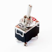 Przełącznik KN3C-201 DUŻY 2-pozycyjny 4-stykowy