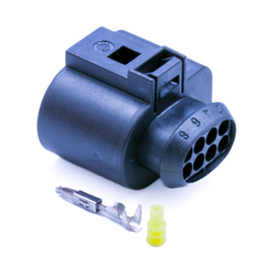 Wtyk 8-stykowy 1,5 VW-AUDI-SKODA (1 kpl)