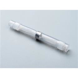 Łącznik termo z tuleją cynową biały1,7 mm(100 szt)