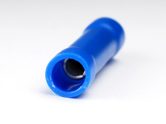 Łącznik przewodu PVC niebieski 1,5-2,5 mm²(100 szt)