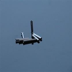 Końcówka tulejkowa nieizolowana 0,75/10 mm (10szt)