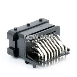 Obud.męska 24-pin z konektorami do kat. 955 (1kpl)