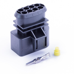Gniazdo 8-pin/2,8 typu Hydronic VW-AUDI-Skoda
