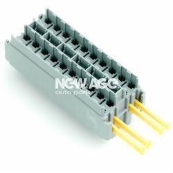 Obudowa 20 krotna bezpieczników (b/konekt) MTA