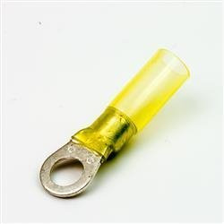 Konektor oczkowy M-6 w osłon.termokurcz.T-3 5szt.