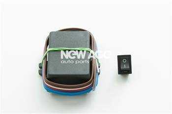 Automatyczny włącznik świateł BartSoft (1 kpl)