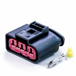 Wtyk 5-stykowy 2,8 przepływomierz VW-Audi