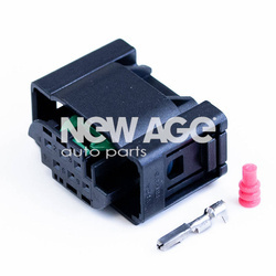 Wtyczka MQS 6-pinowa (1 kpl.)