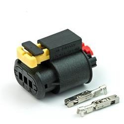 Wtyk 3-pin gniazda cewki zapłonowej typu Bosch(1 kpl.)