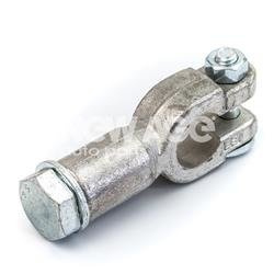 Zacisk akumulatorowy (-) do samochodów US (1 szt)