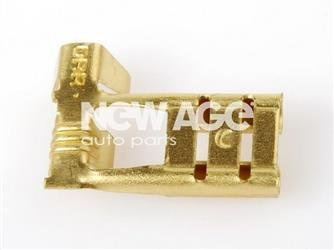 Nasadka kątowa H-6,3/2,5 mm² (100 szt.)