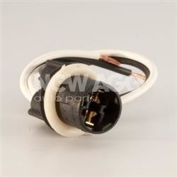 Oprawka żarówki kierunkowskazu  bocznego 12V5W na wiązce