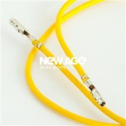 Wiązka-końcówki żeńskie MCON+1,2x2/0,75 (1 kpl)