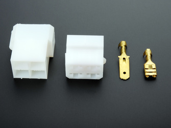 Złącze 4-stykowe DIN (ON-4, OK-4 + Konektory)