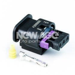 Wtyk 3-pin 4F0973703