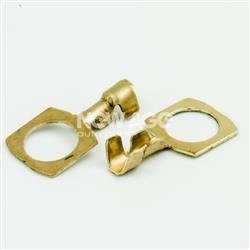 Konektor oczkowy M-10/2,5 mm2 (100 szt)