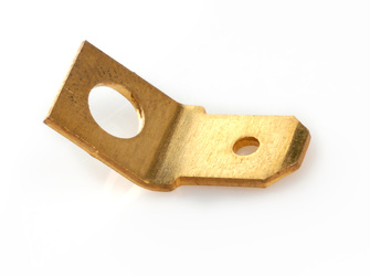 Końcówka masy M-4/6,3 mm (100 szt)