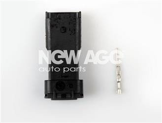 Gniazdo obudowy 4-pin SICMA 1,5 mm (1 kpl)