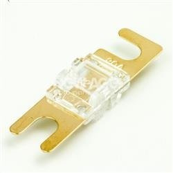 Bezpiecznik MIDI gold plating 80A