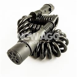 Przewód elektryczny HYFLEX z wtyczkami "N" 3,8m