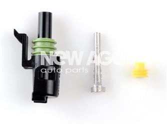 Wtyk 1-krotny sondy/zas. Opel, inne D/Weater-Pack