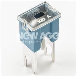 Bezpiecznik kostkowy PAL z nóżkami 100A (1 szt)