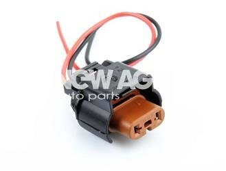 Wtyk żarówki HB-4 z wiązką przewodów (1 kpl)