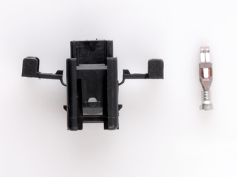 Obudowa bezpiecznika płaskego mini (1 szt)