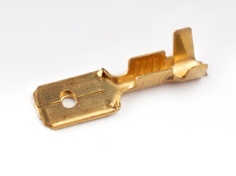 Końcówka męska A-6,3/2,5 mm² (10 szt.)