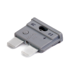 Bezpiecznik płytkowy TP Uni 2A (10szt)