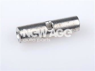 Łącznik kablowy 2,4 mm x 15 mm/1,5-2,5 mm² (100 szt)