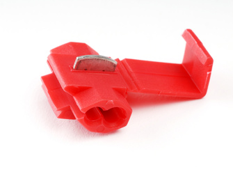 Złącze instalacyjne szybkozłączka 0,25-1mm²(100)