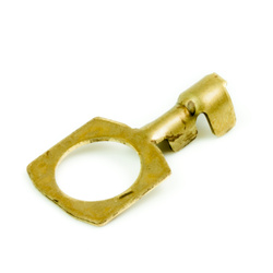 Konektor oczkowy M-10/2,5 mm2 (100 szt)