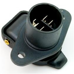 Gniazdo 3-biegunowe John Deere