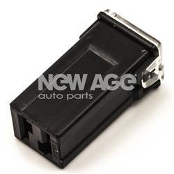 Bezpiecznik kostkowy PAL mały 80A (1 szt)