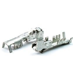 Konektor gr.0,25na przewód 0,85mm2/kat 336 100szt