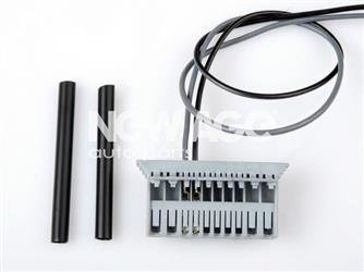 Wtyk z wiązką przewodów Fiat Panda, BODY komputer