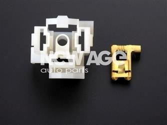 Wtyk żarówki reflektora H-4 typ II (1 kpl)